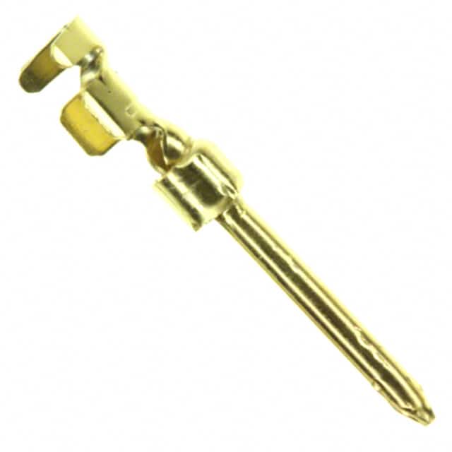 L17-RR-D1-M-02-100 Amphenol ICC (Commercial Products)  Contactos de conector D-Sub en forma de D